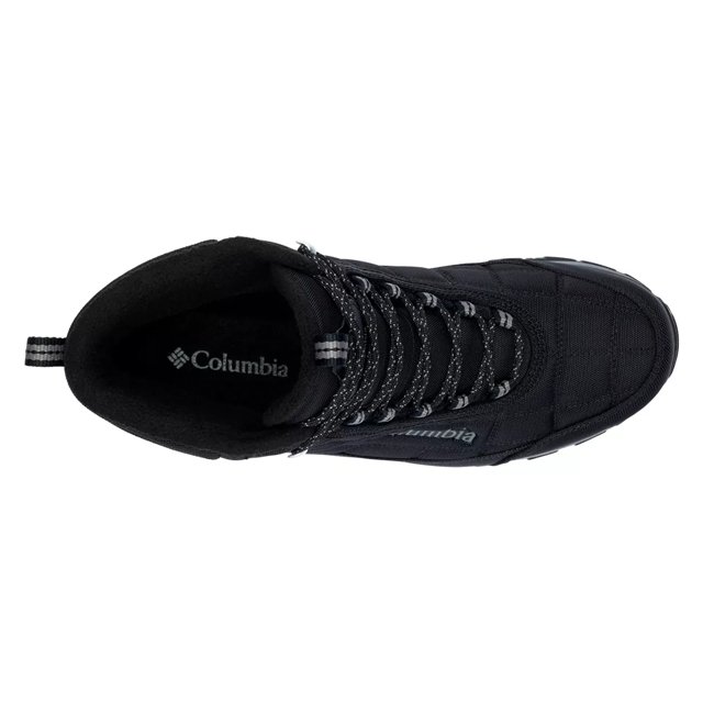 コロンバス Columbia Men's Waterproof Firecamp Wide Width Winter Boot | DSW Canada