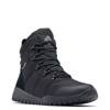 Men's Waterproof Fairbanks Omni-Heat Wide Width Winter Boot BLACK/TITANIUM ll view
