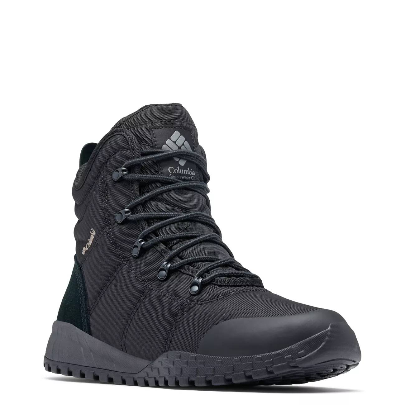 Columbia Men's Waterproof Fairbanks Omni-Heat Wide Width Winter Boot