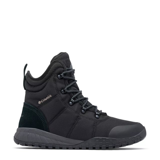 Columbia Men's Waterproof Fairbanks Omni-Heat Wide Width Winter