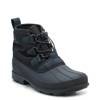 Men's Arthur Lo Waterproof Wide Width Winter Boot BLACK view