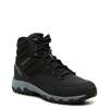 Men's Thermo Akita Mid Winter Boot BLACK LEATHER 0 view