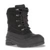 Men's Fargo 2 Waterproof Wide Width Winter Boot Black Suede view