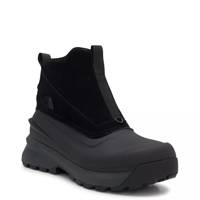 Men's Chilkat Zip Waterproof Winter Boot BLACK/ASPHLAT GREY LEATHER view