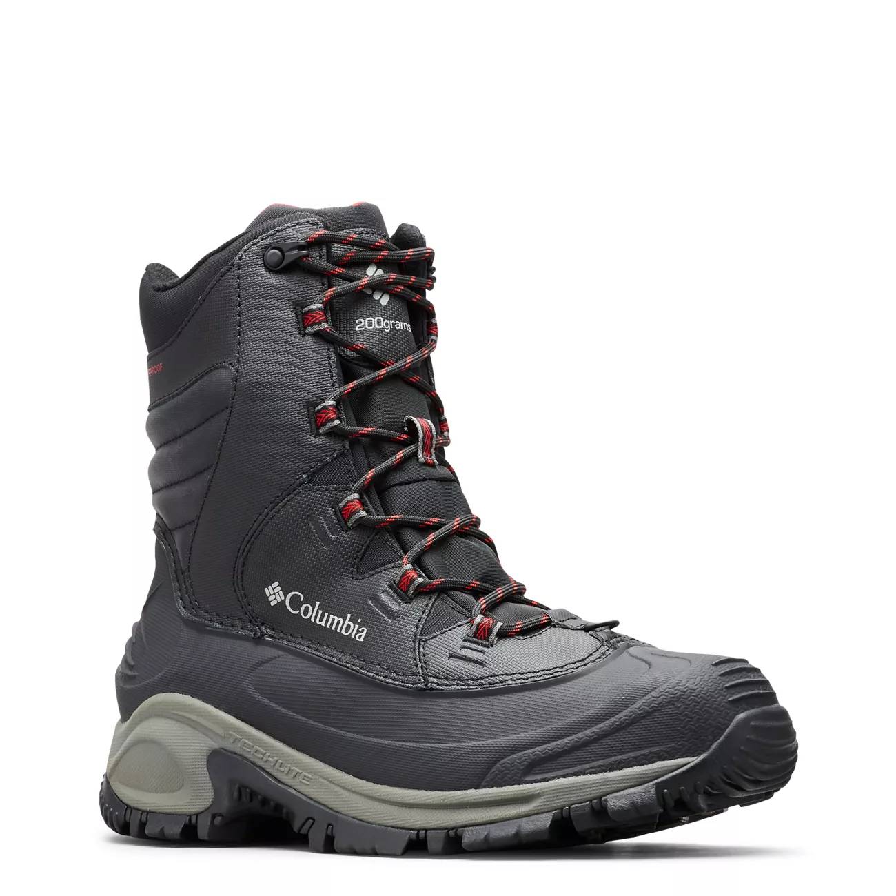 Columbia Men's Waterproof Bugaboot III Wide Width Winter Boot
