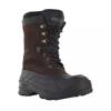 Men's Nation Wide Width Boot DARK BROWN SUEDE view