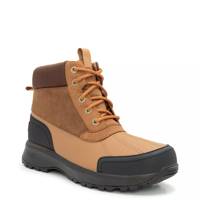 Men's Emmett Waterproof Duck Winter Boot Chestnut Leather view