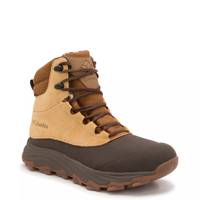 Men's Expeditionist Shield Waterproof Winter Boot CURRY/LIGHT BROWN LEATHER view