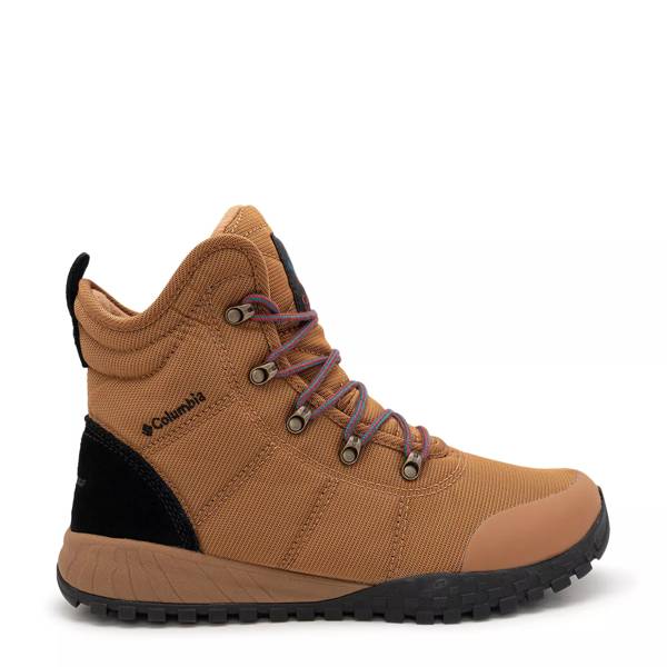 Men's Insulated & Lined Winter Boots