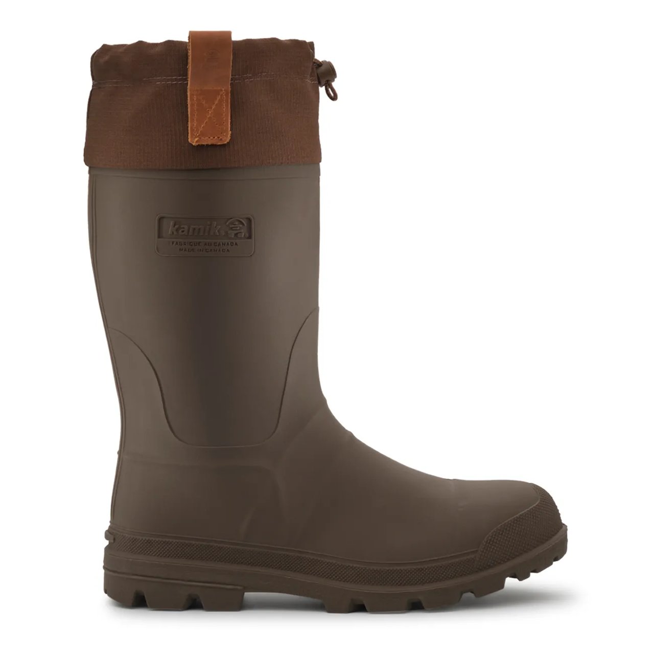 Men's Waterproof Tundra Waterproof Winter Boot
