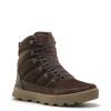 Men's Atwater Waterproof Winter Boot BROWN LEATHER  view