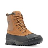 Men's Buxton Lite Waterproof Winter Boot ELK SUEDE view