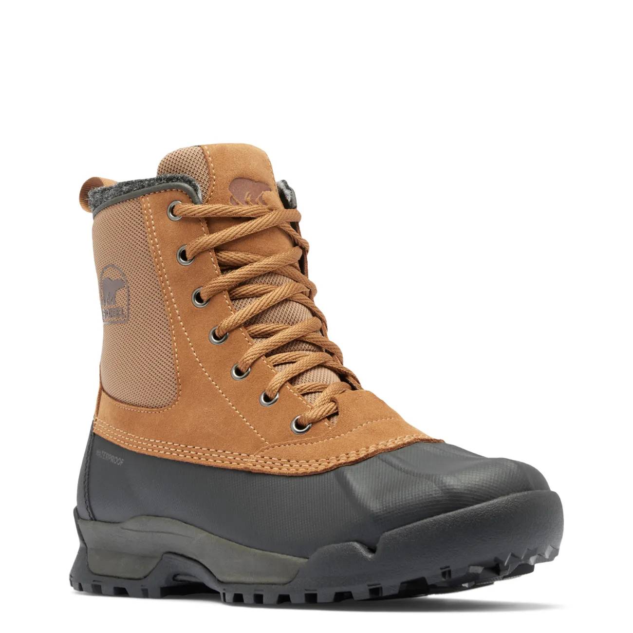 SOREL Men's Buxton Lite Waterproof Winter Boot