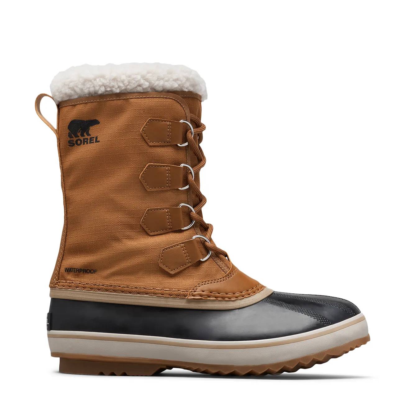 SOREL Men's 1964  PAC Nylon Waterproof Boot
