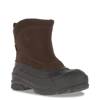 Men's Champlain Wide Width Waterproof Winter Boot BROWN SUEDE view