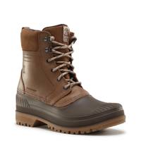 Hemlock Waterproof Winter Boot MEDIUM BROWN LEATHER view