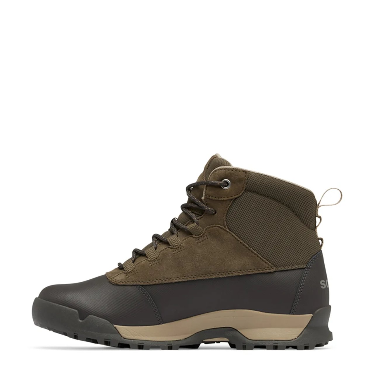 Men's Buxton Lite Lace Plus Major Waterproof  Winter Boot