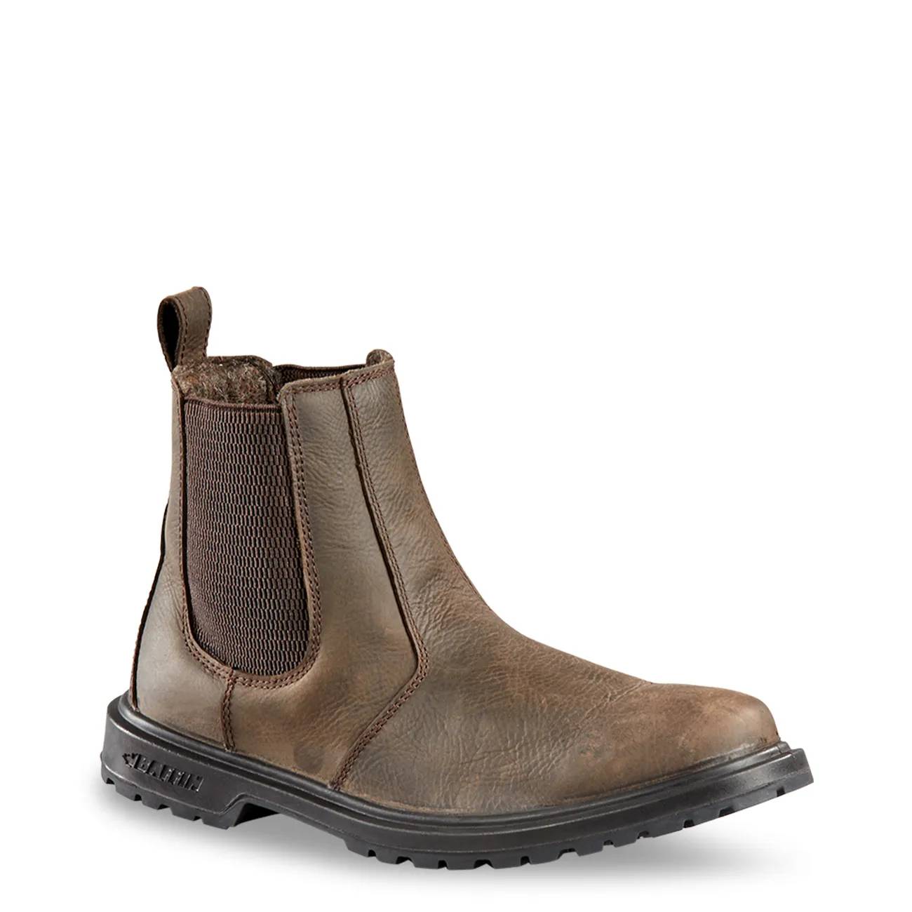 Baffin Men's Eastern Waterproof Winter Chelsea Boot