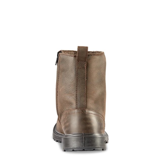 Men's Western Waterproof Winter Boot