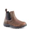 Men's Copenhagen Waterproof Winter Bootie Brown Leather view