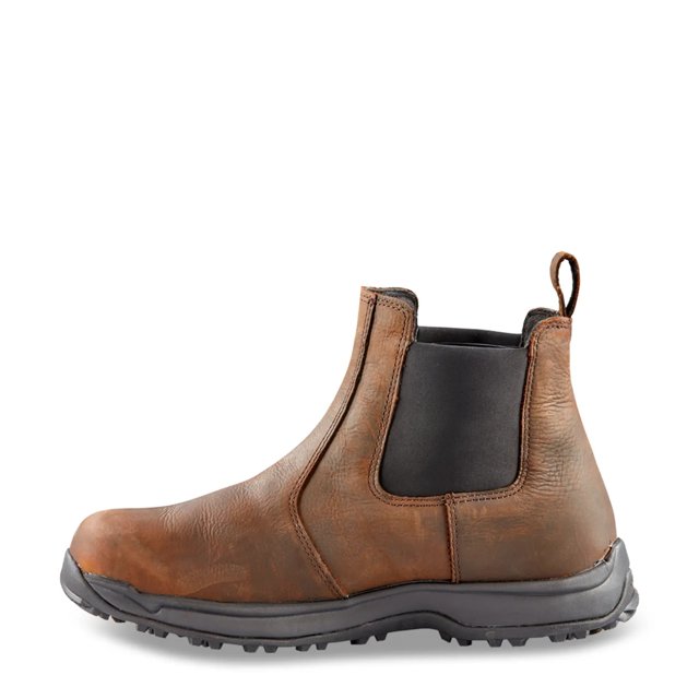Men's Copenhagen Waterproof Winter Bootie