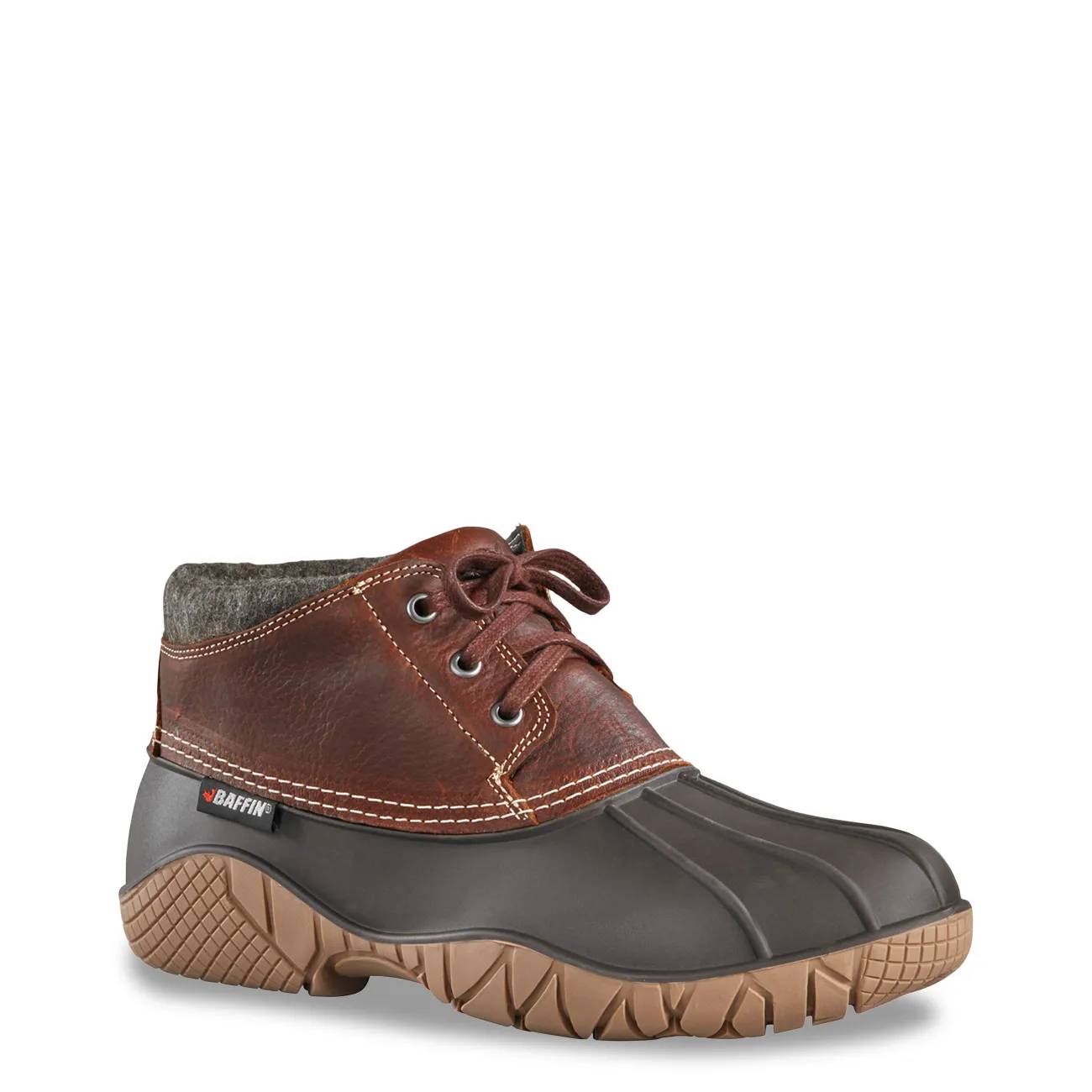 Baffin Men's Whitetail Waterproof Duckie Boot
