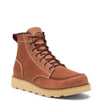 Men's Slabtown 62 Moc Waterproof Leather boot RUSTIC BROWN LEATHER view