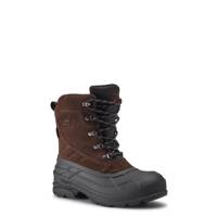 Men's Fargo 2 Waterproof Leather Boot BROWN LEATHER  view