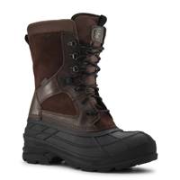 Men's Nation Plus Waterproof Winter Boot BROWN view