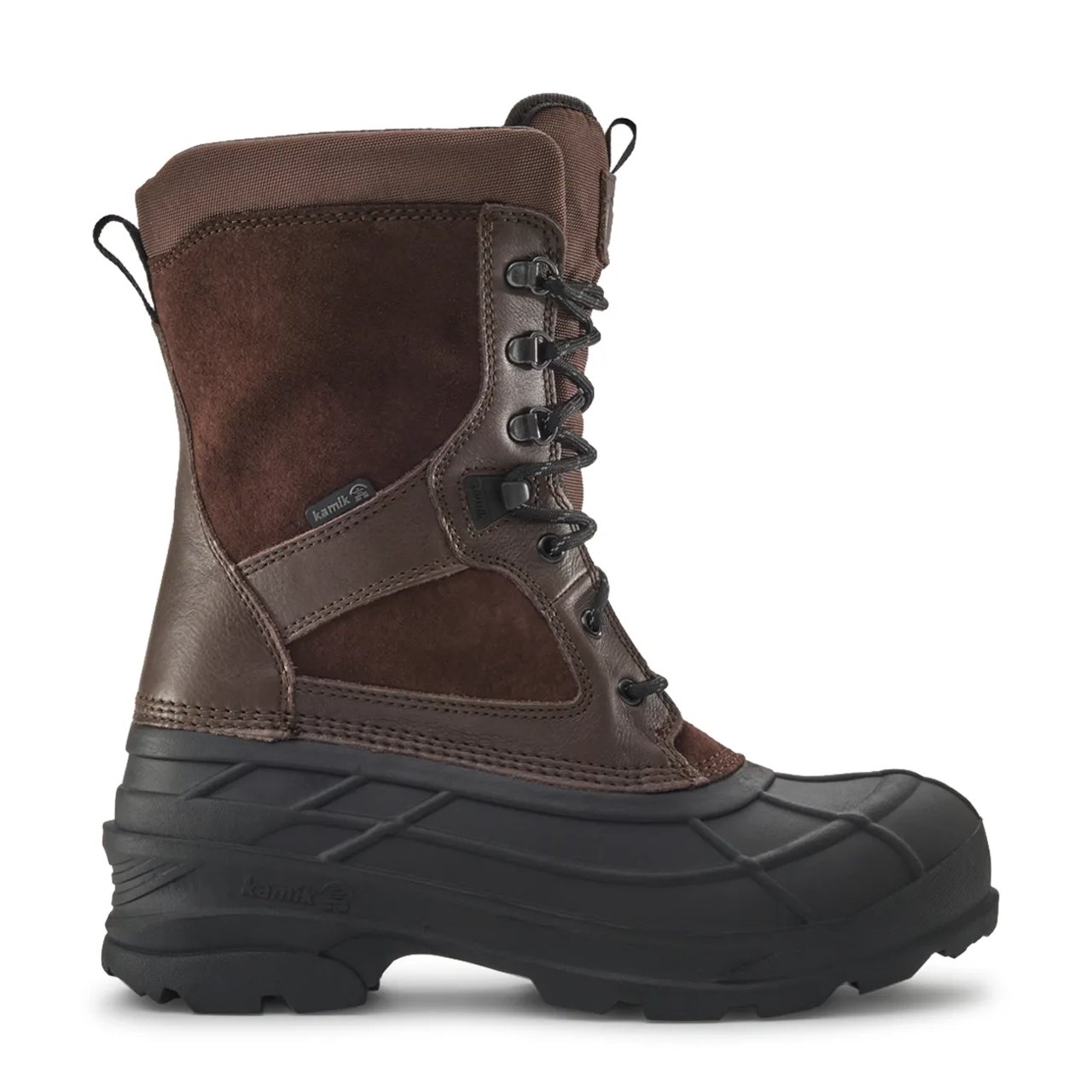 Men's Nation Plus Waterproof Winter Boot