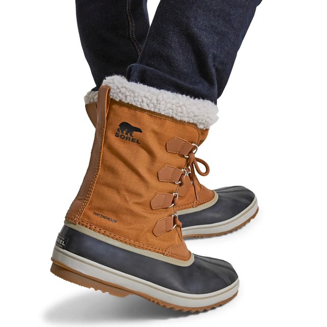 SOREL Men's 1964 Pac Waterproof Winter Boot | The Shoe Co.