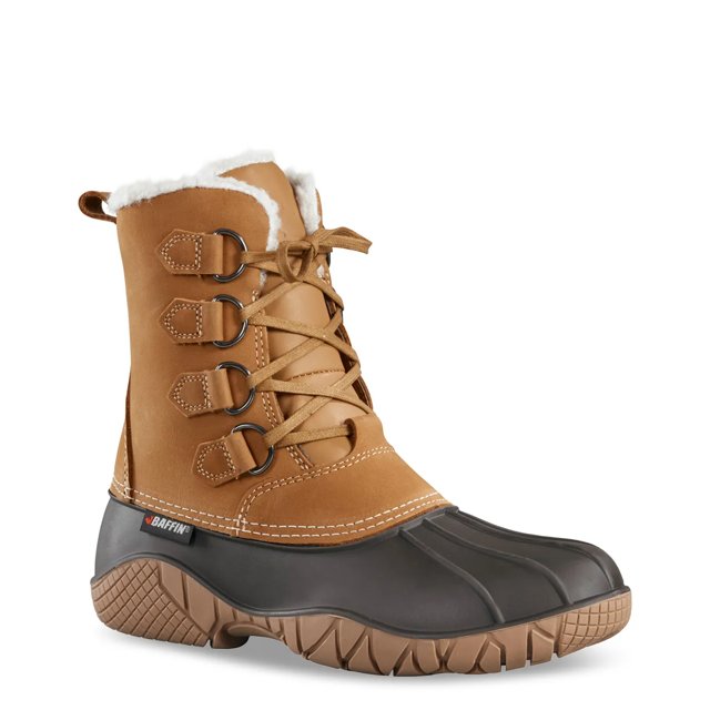 Men's Yellowknife Waterproof Winter Boot