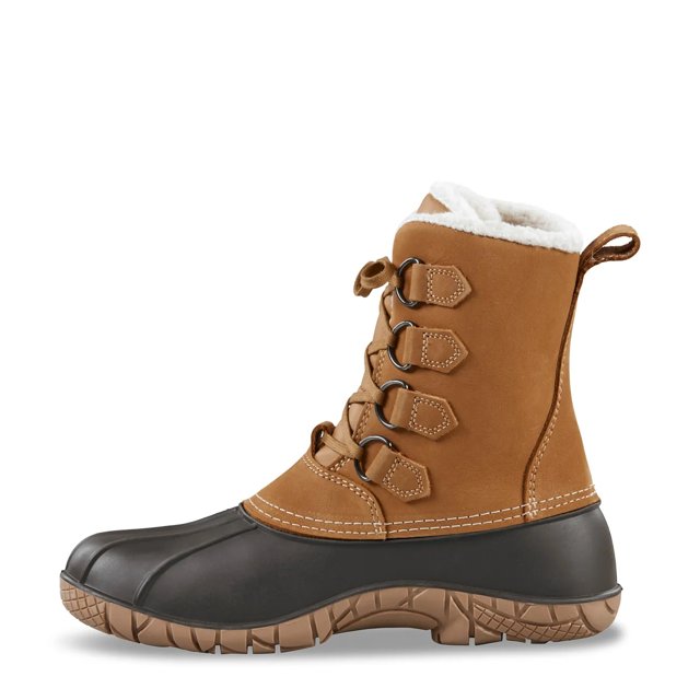 Men's Yellowknife Waterproof Winter Boot