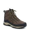 Men's Waterproof Firecamp Wide Width Winter Boot TUNDRA/DEEP OLIVE WIDE view