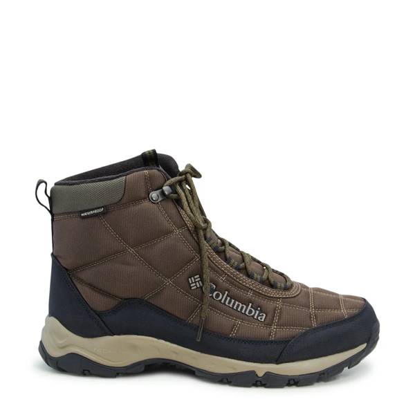 Men’s Wide Winter Boots