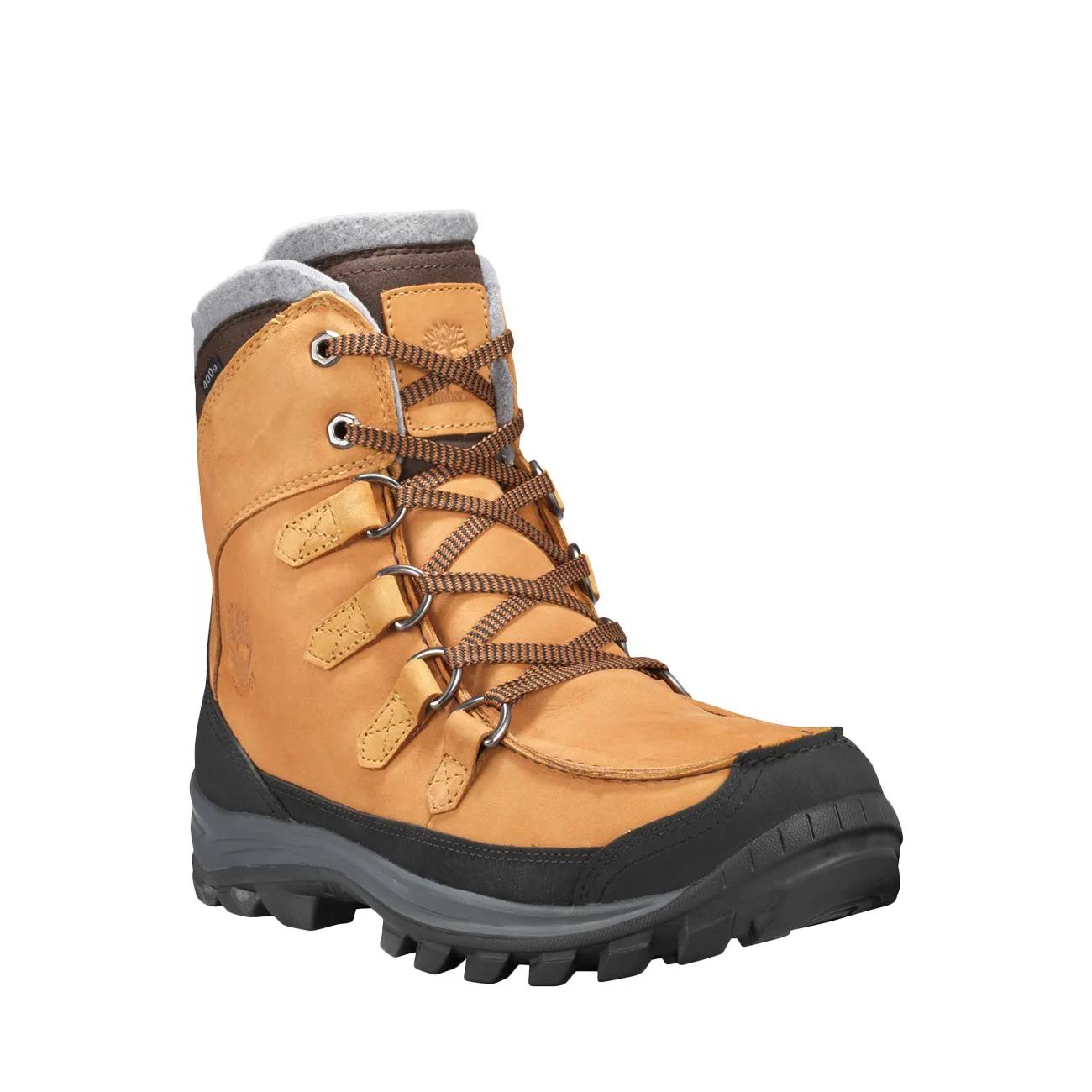 Timberland Men's Chillberg Insulated Waterproof Winter Boot