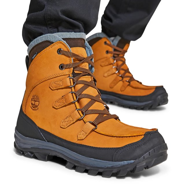 YA−MAN STA-166P Timberland Men's Chillberg Insulated Waterproof Winter Boot | DSW