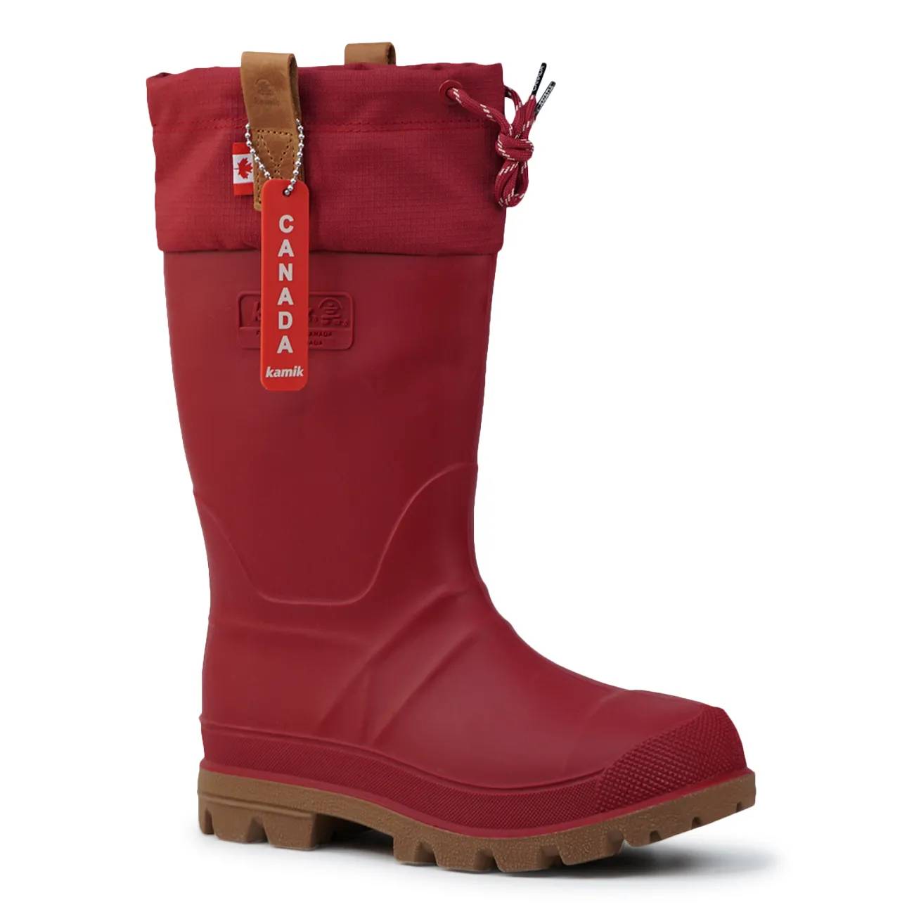 Kamik Men's Tundra Canada Special Edition Winter Boot