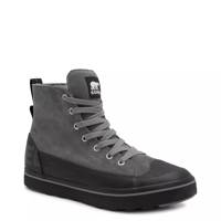 Men's Metro  II Waterproof Winter Boot QUARRY LEATHER view