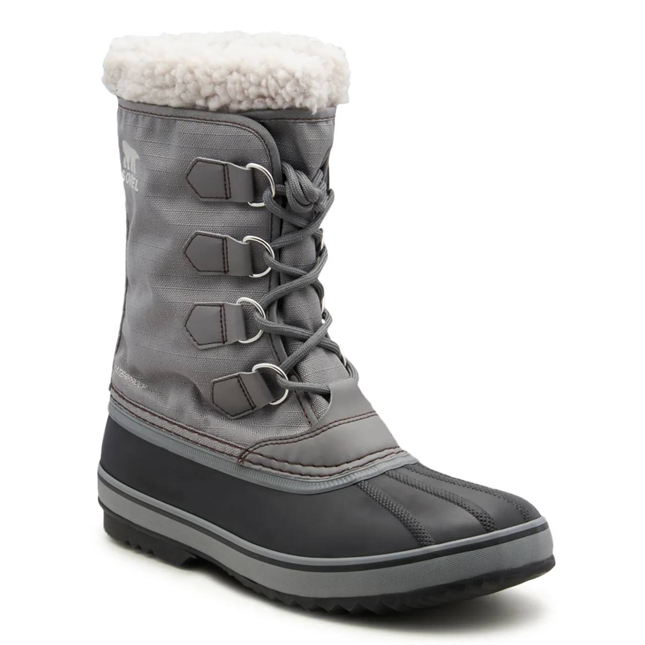 SOREL Men's 1964 PAC Nylon Waterproof  Boot
