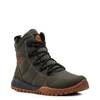 Men's Waterproof Fairbanks Omni-Heat Wide Width Winter Boot GREEN SYN view