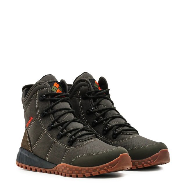 W.ウィルバーフォース 80s デカオムコート Columbia Men's Waterproof Fairbanks Omni-Heat Wide Width Winter