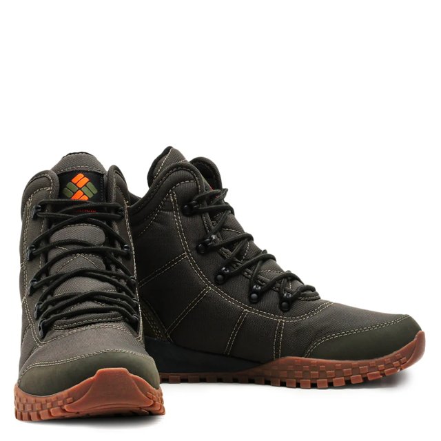 Columbia Men's Waterproof Fairbanks Omni-Heat Wide Width Winter