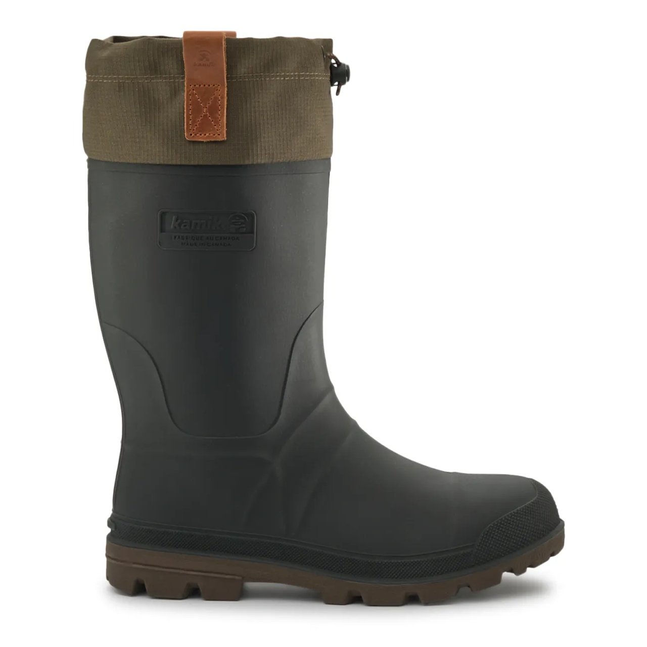 Men's Waterproof Tundra Waterproof Winter Boot