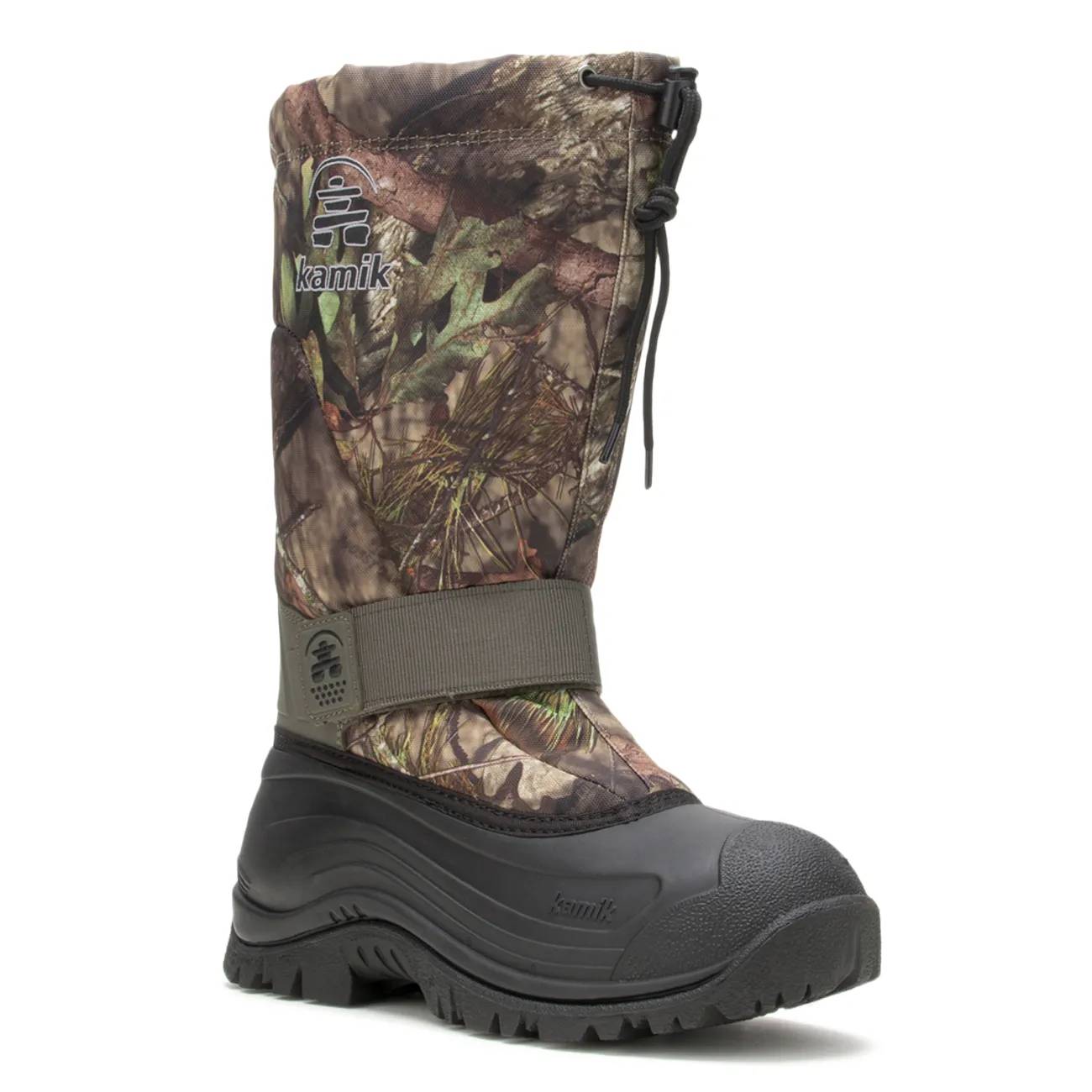 Kamik Men's GreenBay4 Wide Width Waterproof Snow Boot