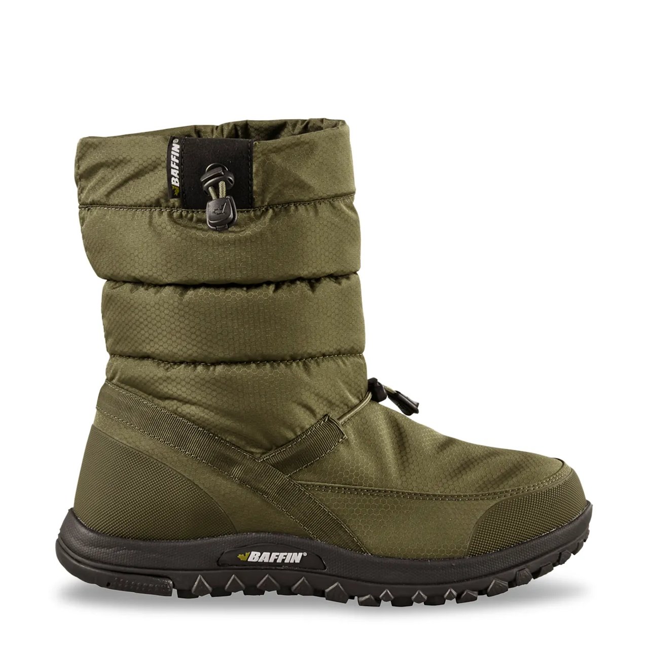 Men's Cloud Low Waterproof Winter Boot
