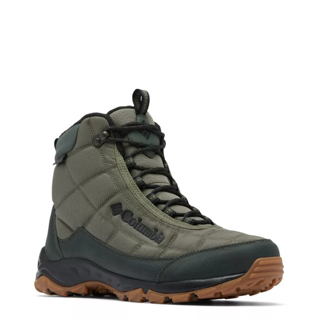 Men's Waterproof Firecamp Wide Width Winter Boot
