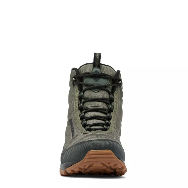 Men's Waterproof Firecamp Wide Width Winter Boot