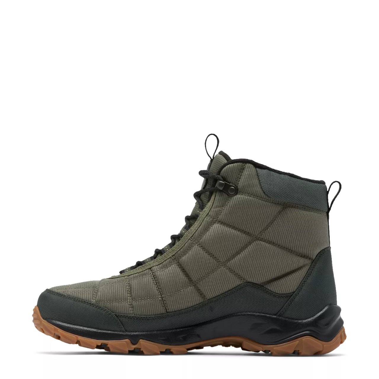 Men's Waterproof Firecamp Wide Width Winter Boot