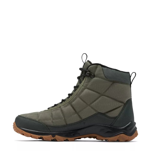 Men's Waterproof Firecamp Wide Width Winter Boot
